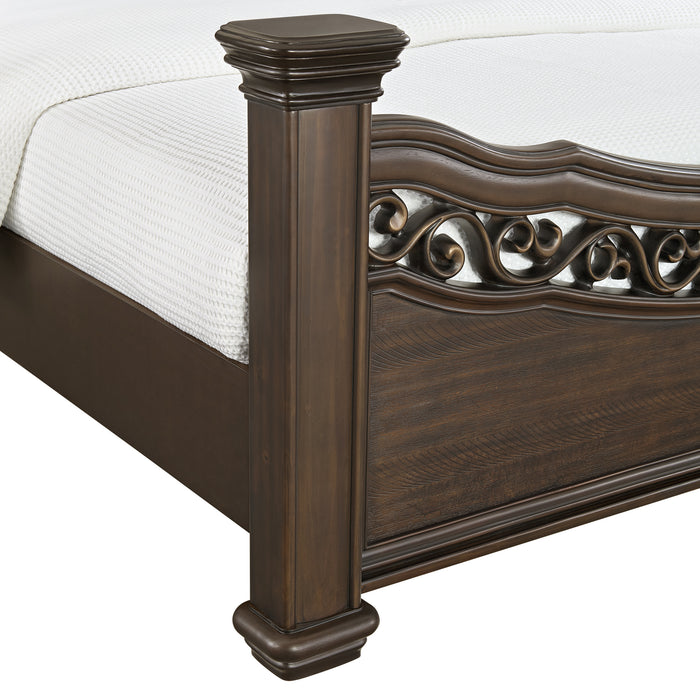 Brunswick Panel Bedroom Set