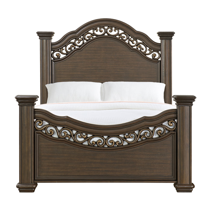 Brunswick Panel Bed