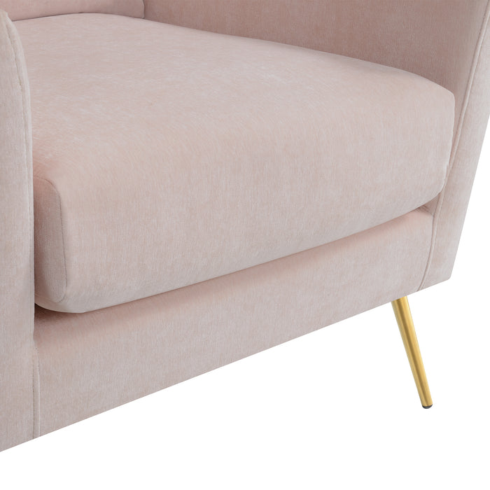 Cambridge Chair In Amigo Blush