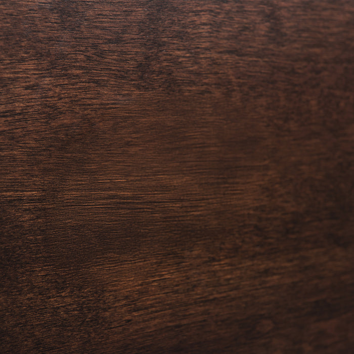 Cameron Cherry Panel Bed