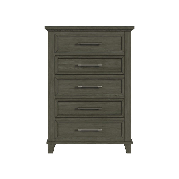 Canterbury 5-Drawer Chest