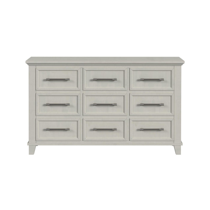 Canterbury 9-Drawer Dresser