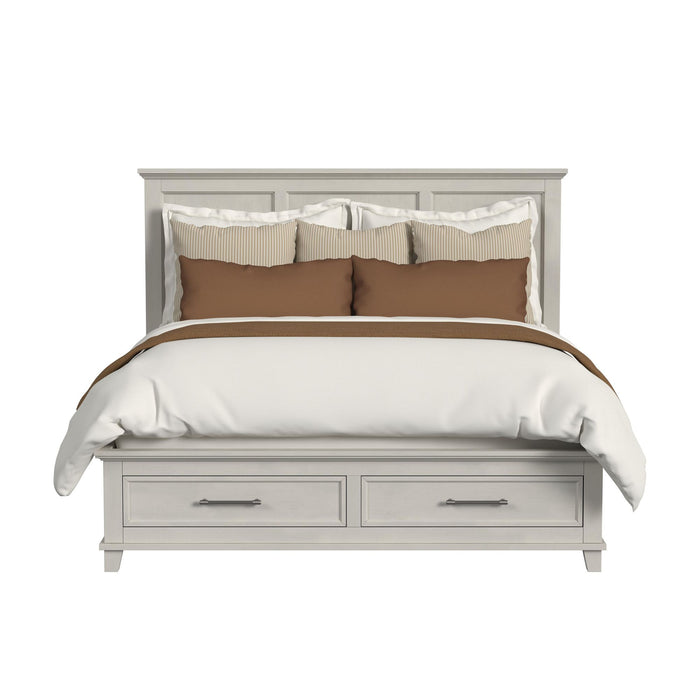 Canterbury Storage Bed