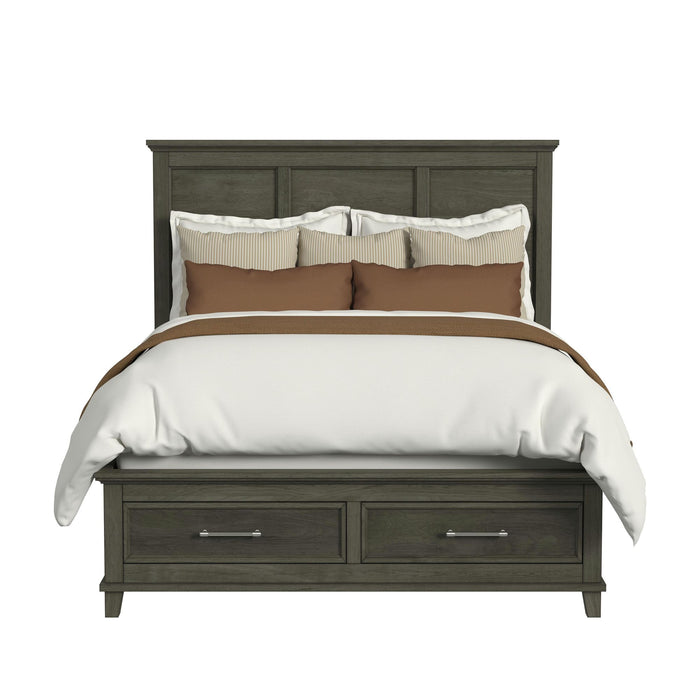 Canterbury Storage Bed