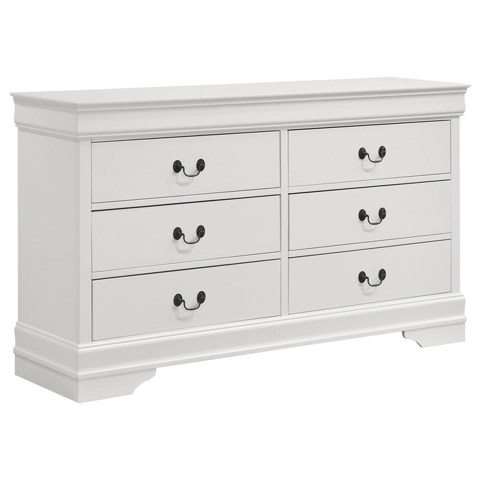 Louis Philippe Dresser