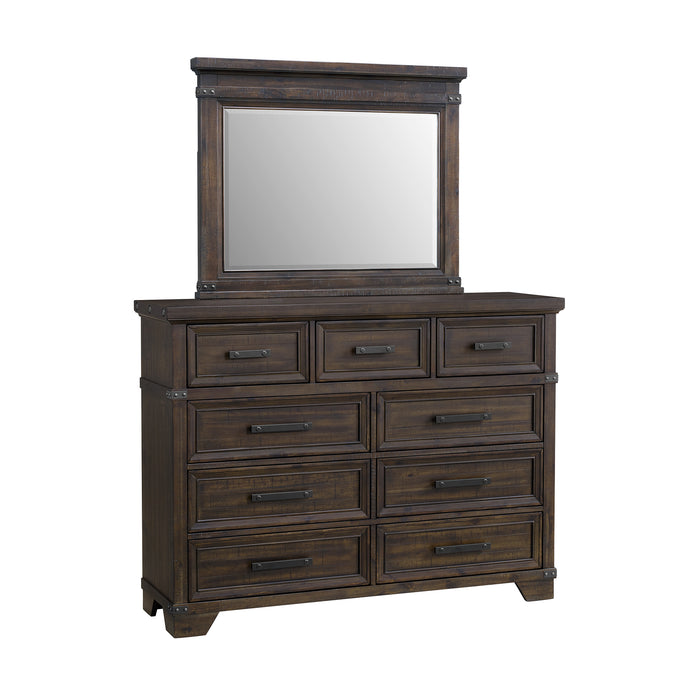 Colorado City Storage Bedroom Set