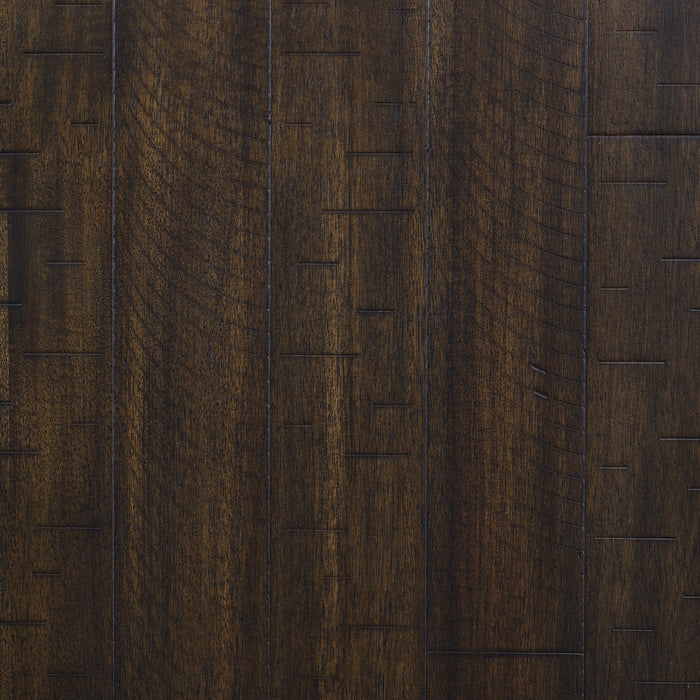 Colorado City 5-Drawer Chest in Charcoal