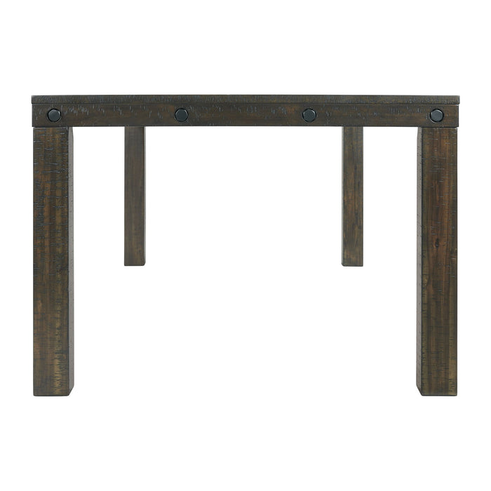 Colorado Dining Height Table Charcoal