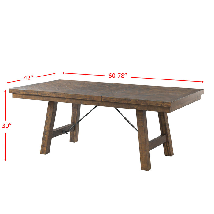 Jax Complete Dining Table