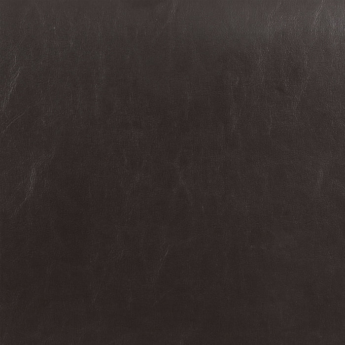 Martin 5 Pc Dining set (Dark Brown Top - White Base)