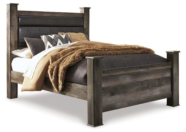 Wynnlow Bed