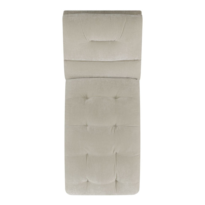 Dominick Chaise In Amigo Linen