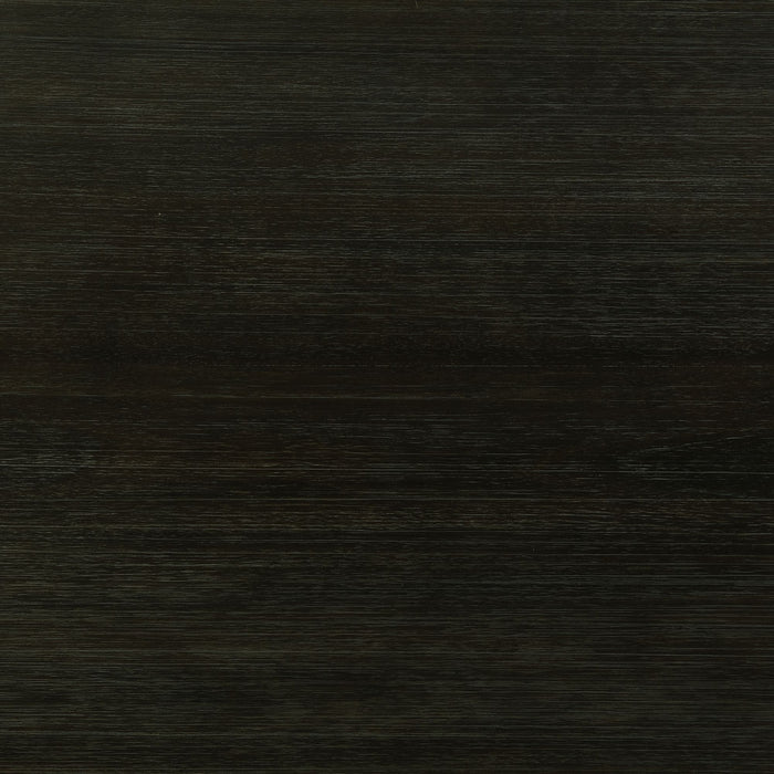 Donovan Rectangular Standard Height Dining Table in Black