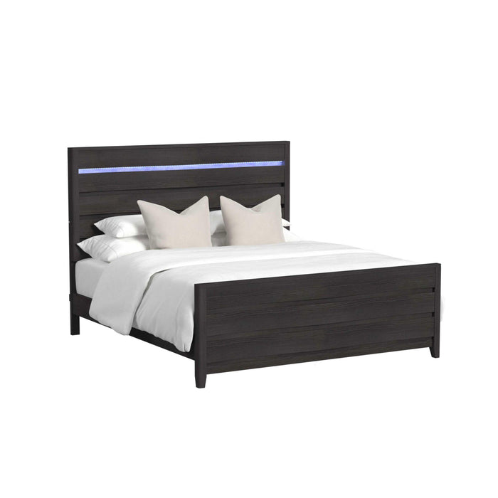 Tobias Bedroom Set with LED