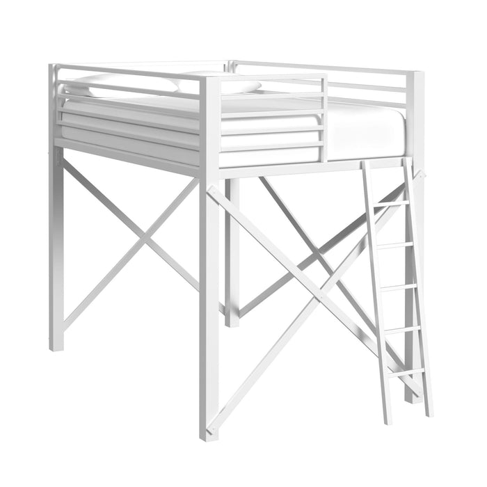 Talia Loft Bunk and Ladder