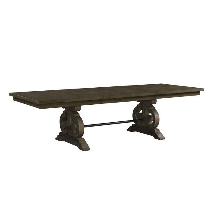 Stone Dining Table & Base