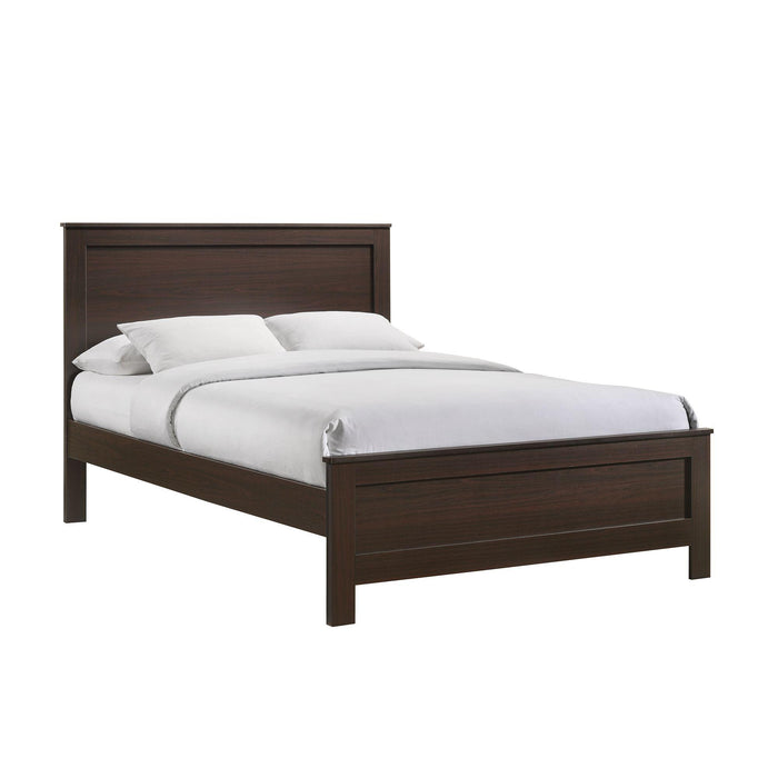 Sami Youth Panel Bedroom Set