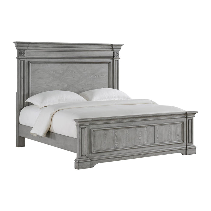 Glenmore Panel Bed