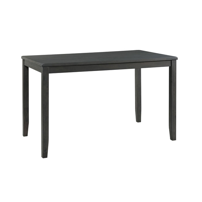 Alex 60" 7Pc Counter Dining Set