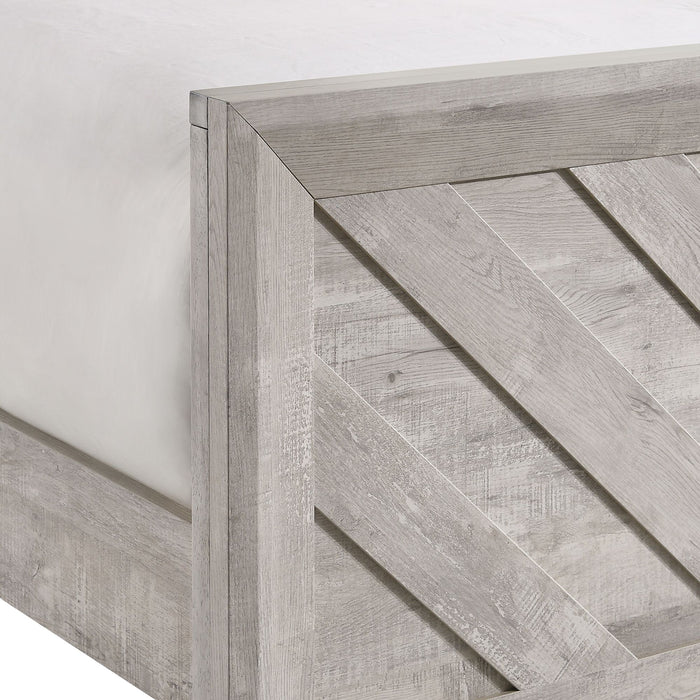 Ellen Panel Bedroom Set