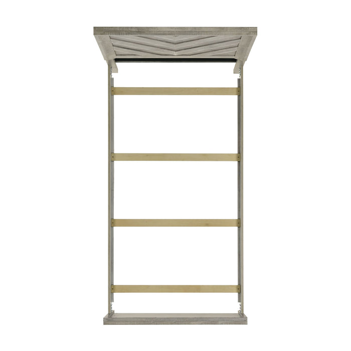 Ellen Panel Bedroom Set