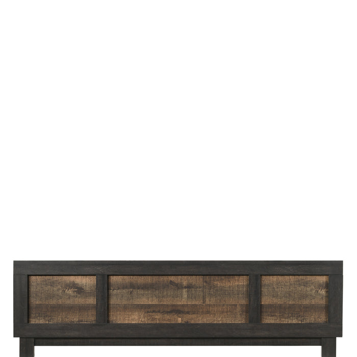 Harlington Panel Bed