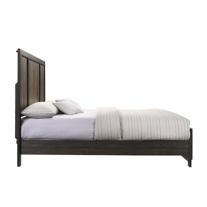 Harlington Panel Bed