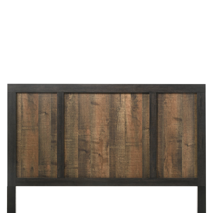 Harlington Panel Bed