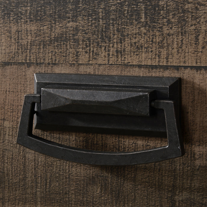 Harlington 6-Drawer Dresser w/ Mirror Set