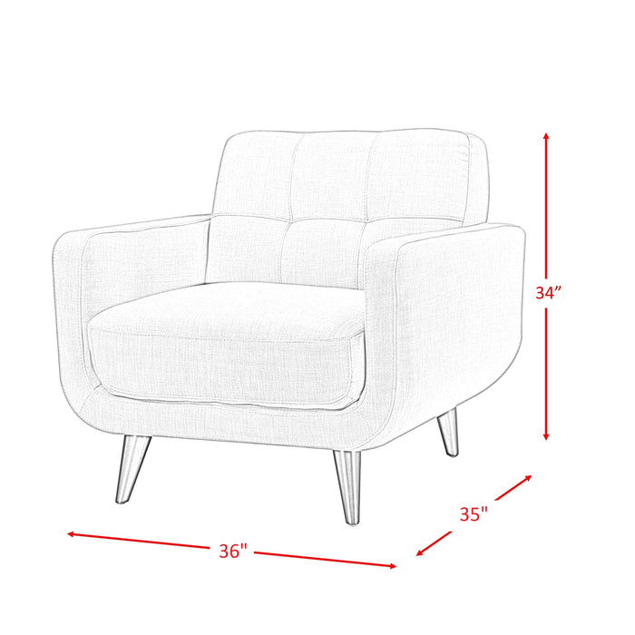 Hadley 4480 KD Chair Heirloom Teal