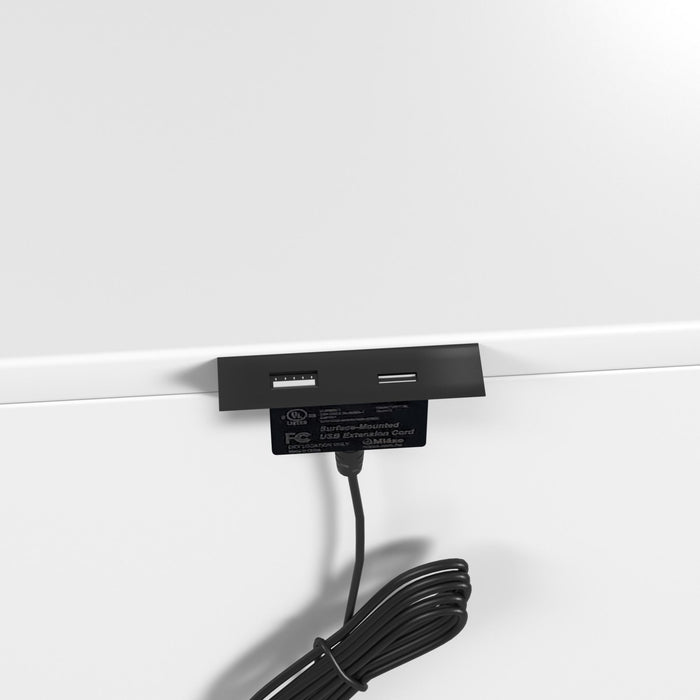 Hampton Kids Over Loft with Staircase and Desk with Speaker Bedroom Set