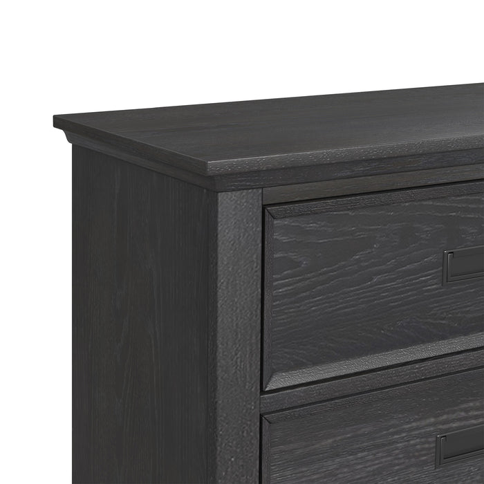 Hampton Kids 4-Drawer Chest