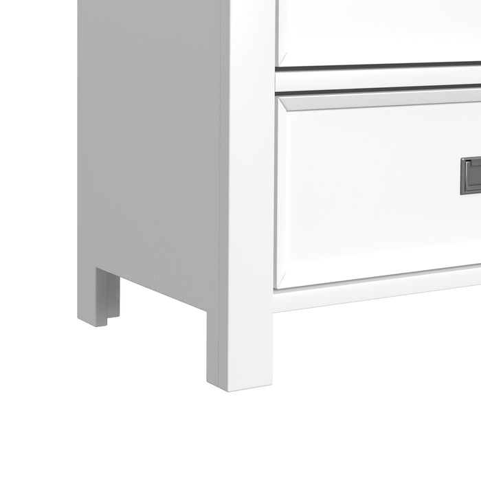 Hampton Kids 6-Drawer Dresser
