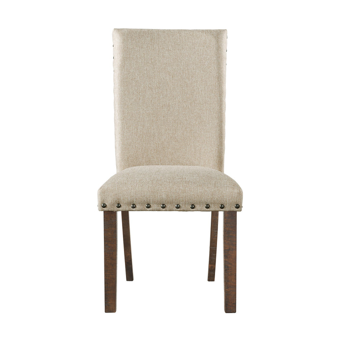 Jax Upholstery Back Side Chair (2 Per Pack)