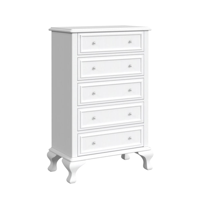 Jesse Panel Bedroom Set