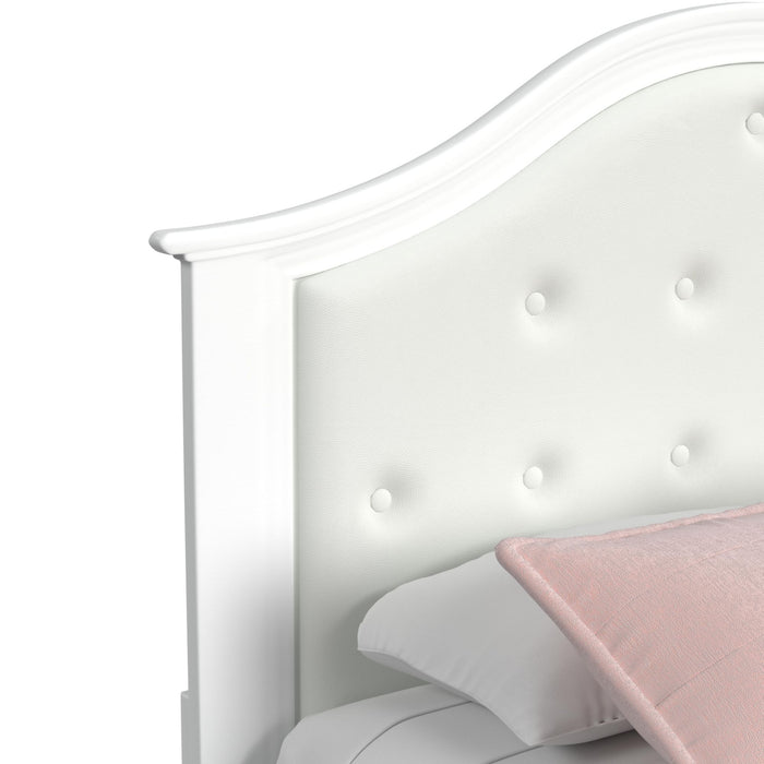 Jesse Panel Bedroom Set