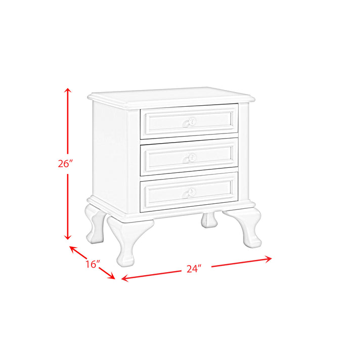 Jesse Panel Bedroom Set