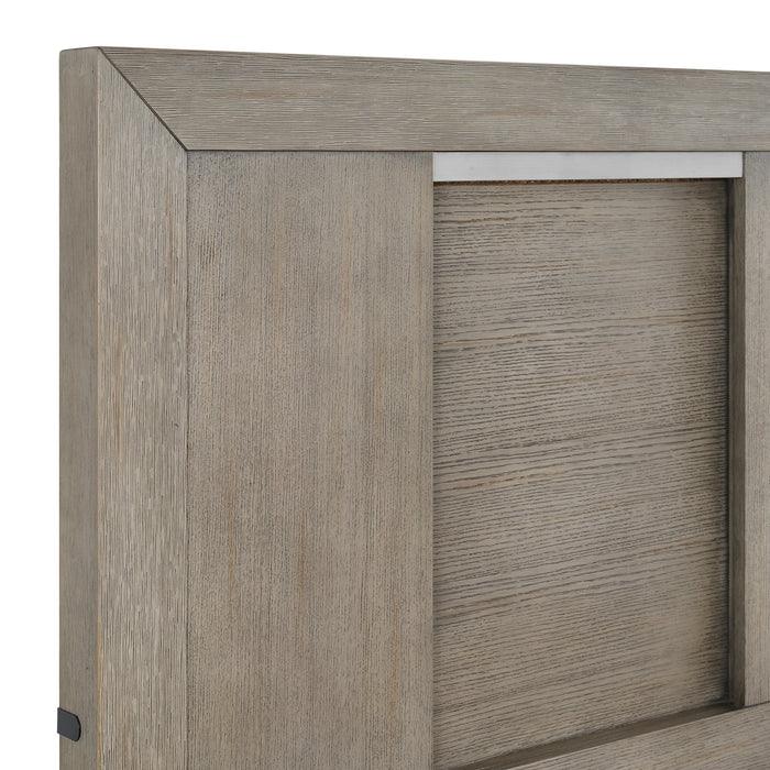 Kelis Panel Bed with LED