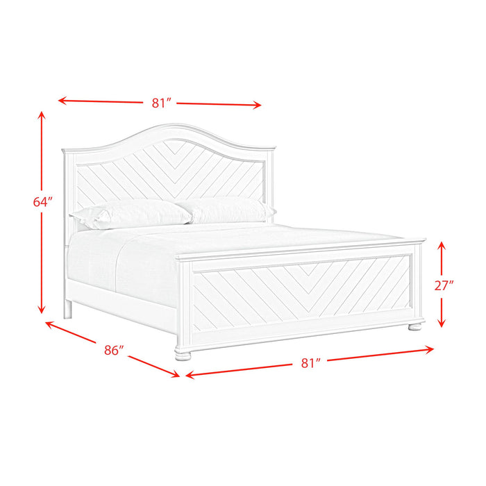 Kona Panel Bedroom Set