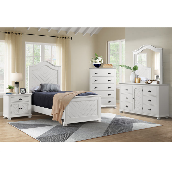 Kona Panel Bedroom Set