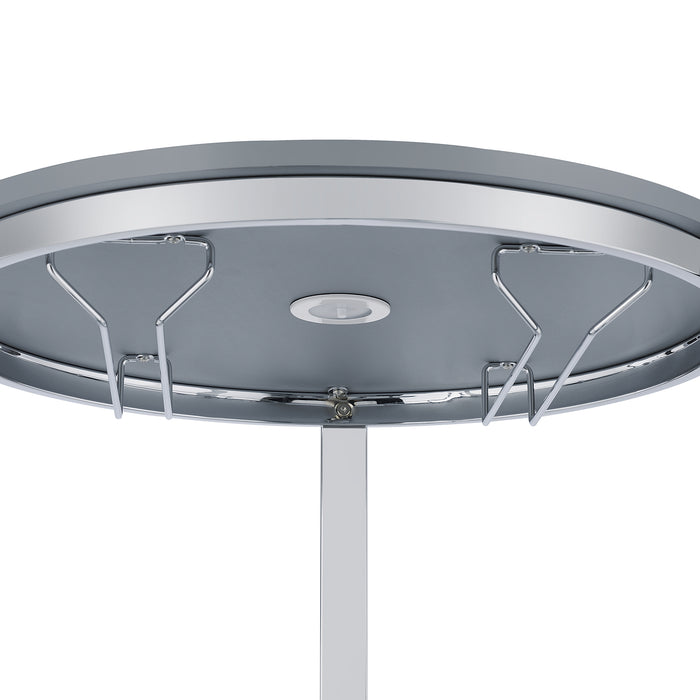 Lalia Wine Rack with LED