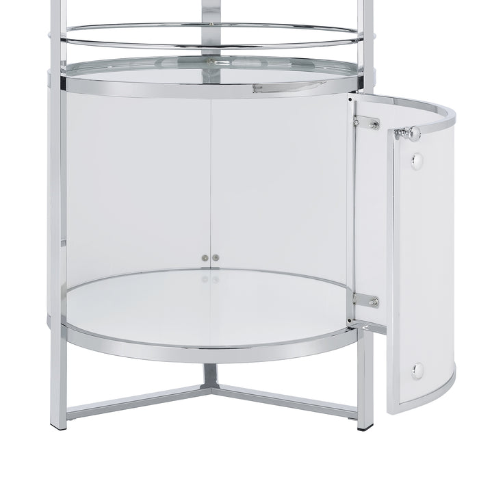 Lalia Wine Rack with LED