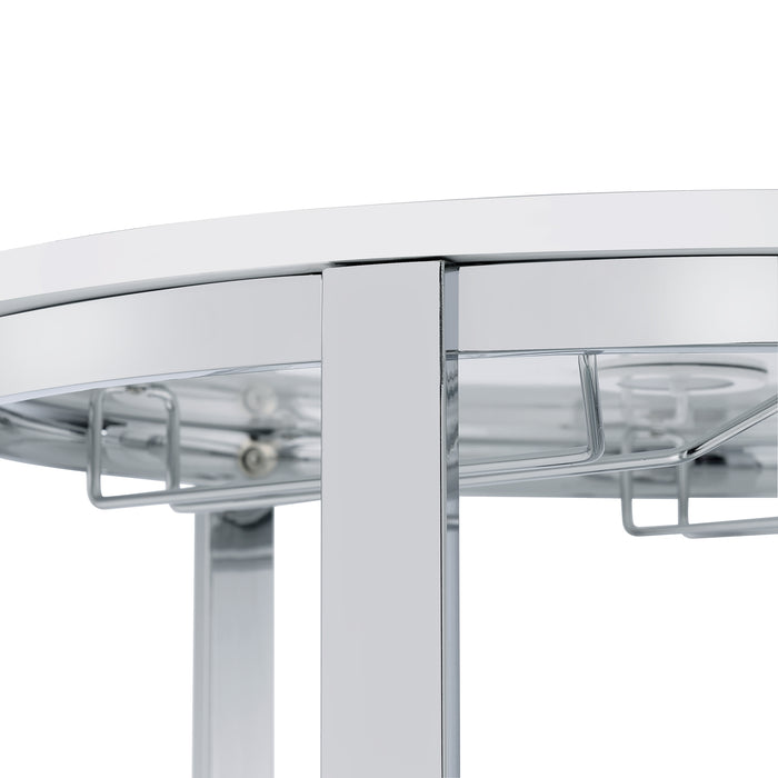 Lalia Wine Rack with LED