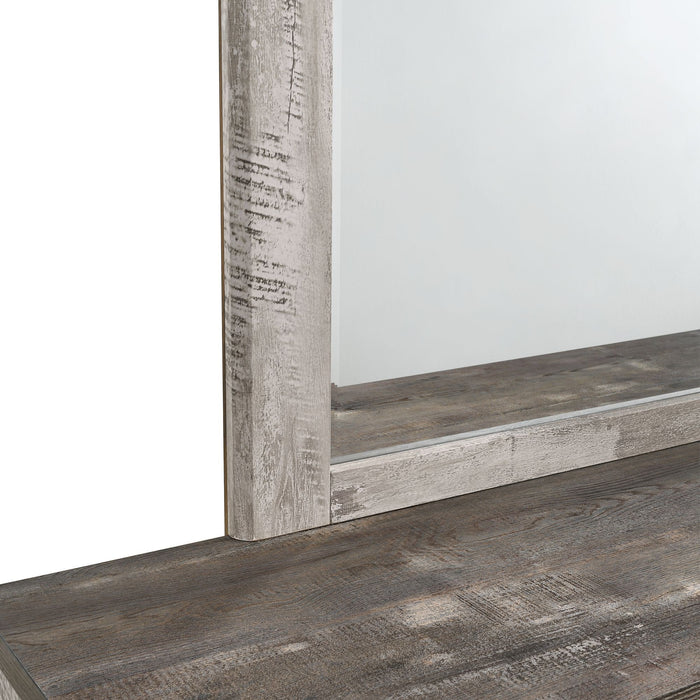 Millers Cove Panel Bedroom Set