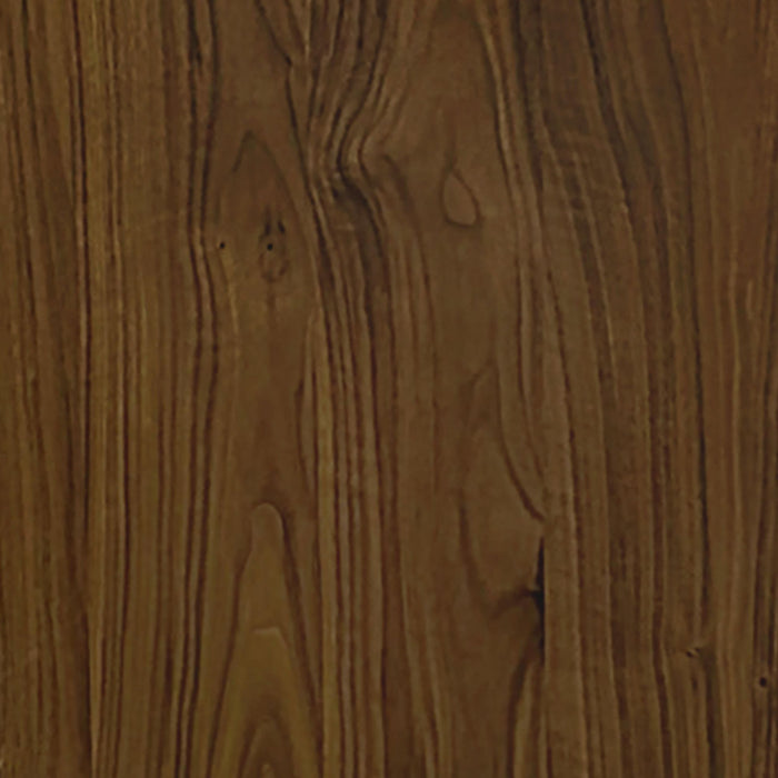 Malia Dresser and Topper in Walnut