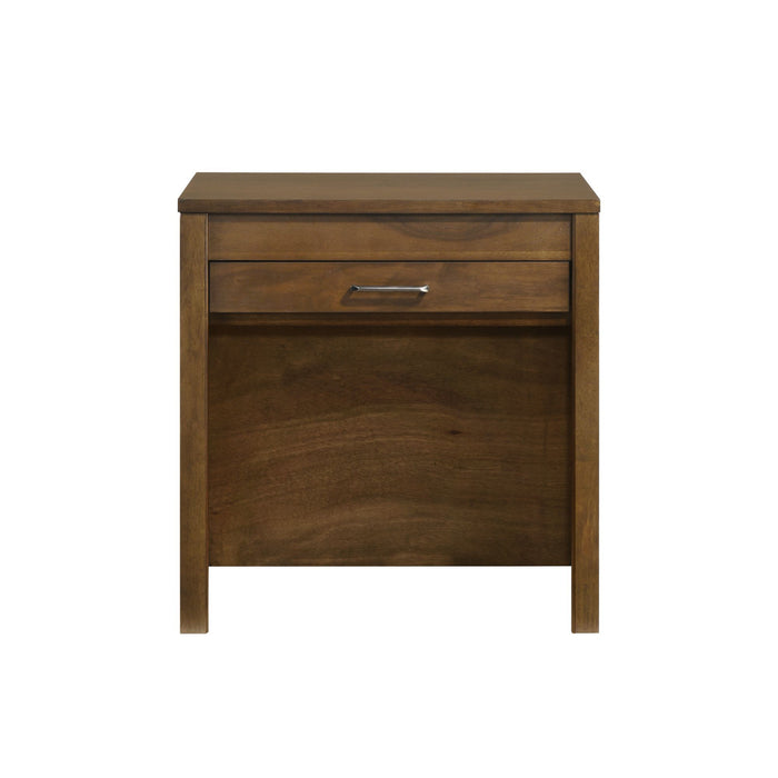 Malibu Dressing Table in Walnut