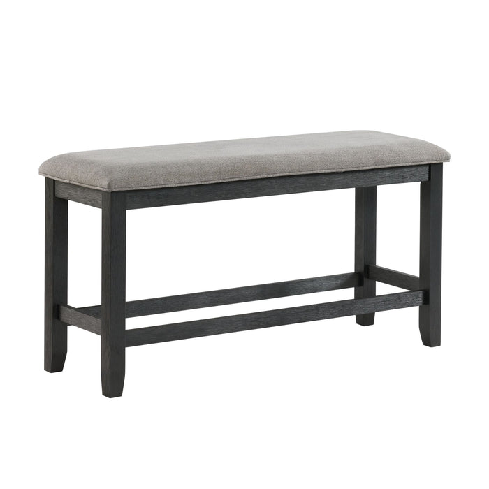 Martin 6 PC Counter Set (Black Base)