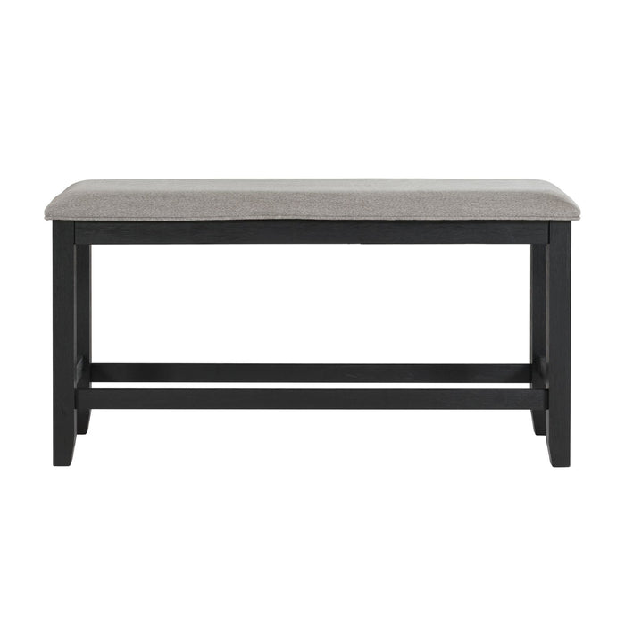 Martin 6 PC Counter Set (Black Base)