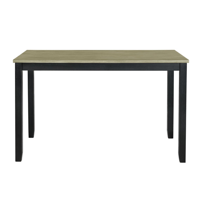 Martin 6 PC Counter Set (Black Base)