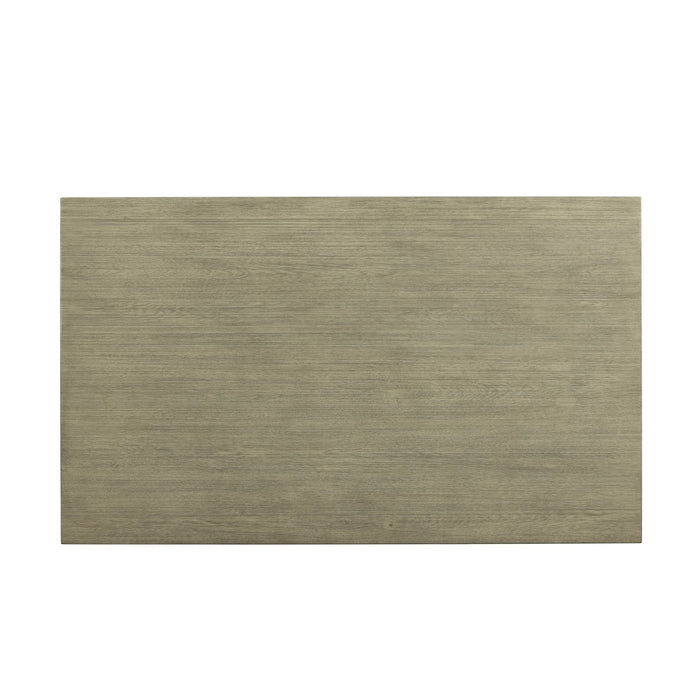 Martin 5 pc Dining Set (Black Base)